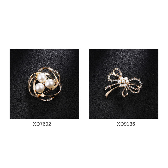 ブローチ おしゃれ 通販 コサージュ ジュエリー アクセサリー 卒業式 入学式 フォーマル 結婚式 ピン チャーム ゴールド 大人 おとな キラキラ ブローチ | ブランド登録なし | 30