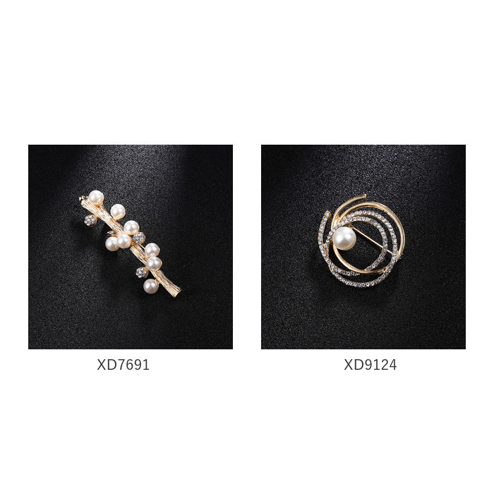 ブローチ おしゃれ 通販 コサージュ ジュエリー アクセサリー 卒業式 入学式 フォーマル 結婚式 ピン チャーム ゴールド 大人 おとな キラキラ ブローチ | ブランド登録なし | 33