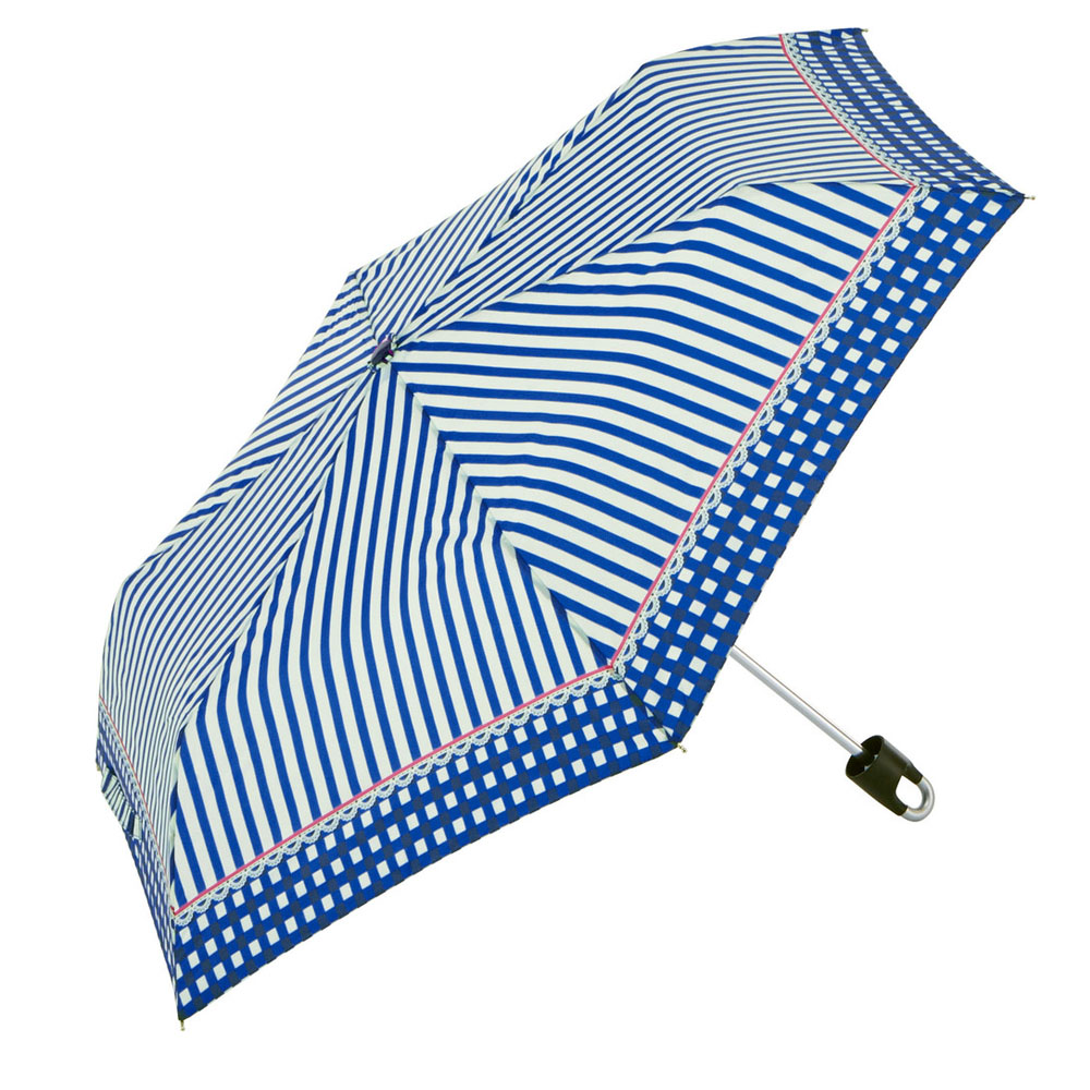 折りたたみ傘 レディース カラビナ付き レディース折りたたみ傘 50cm 折り畳み傘 かわいい コンパクト 定番 傘 雨傘 雨具 レイングッズ｜backyard｜07
