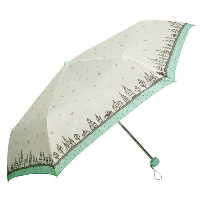 折りたたみ傘 レディース 通販 おしゃれ 50cm かわいい 折り畳み傘 女の子 軽量 雨傘 ジュニア 花柄 水玉 小学生 高校生 ブランド  折りたたみ傘 |  | 06
