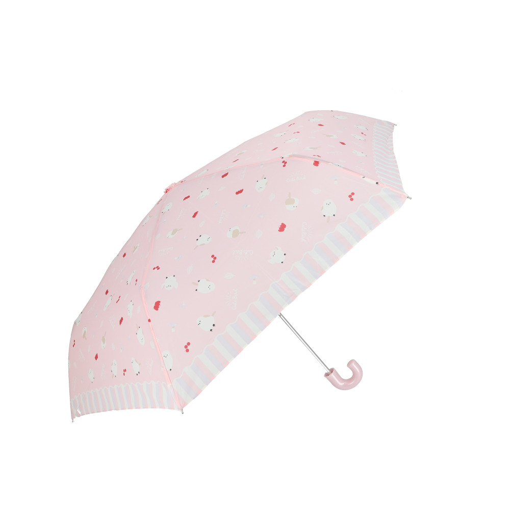 折りたたみ傘 通販折りたたみ傘 子供用 好評 かわいい 折り畳み傘 子ども 50cm 軽量 おしゃれ 女の子 小学生 女子 雨傘 傘 かさ カサ ジュニア 折りたたみ傘 |  | 15