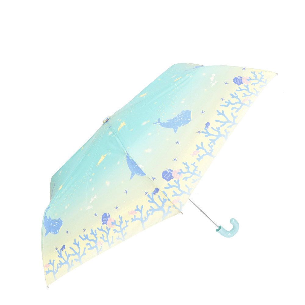 折りたたみ傘 子供用 通販 折り畳み傘 折畳傘 折傘 おりたたみがさ 傘 かさ 50cm 雨傘 カサ こども傘 子ども傘 子ども 子供傘 子供 女の子 折りたたみ傘 | BACKYARD FAMILY | 08