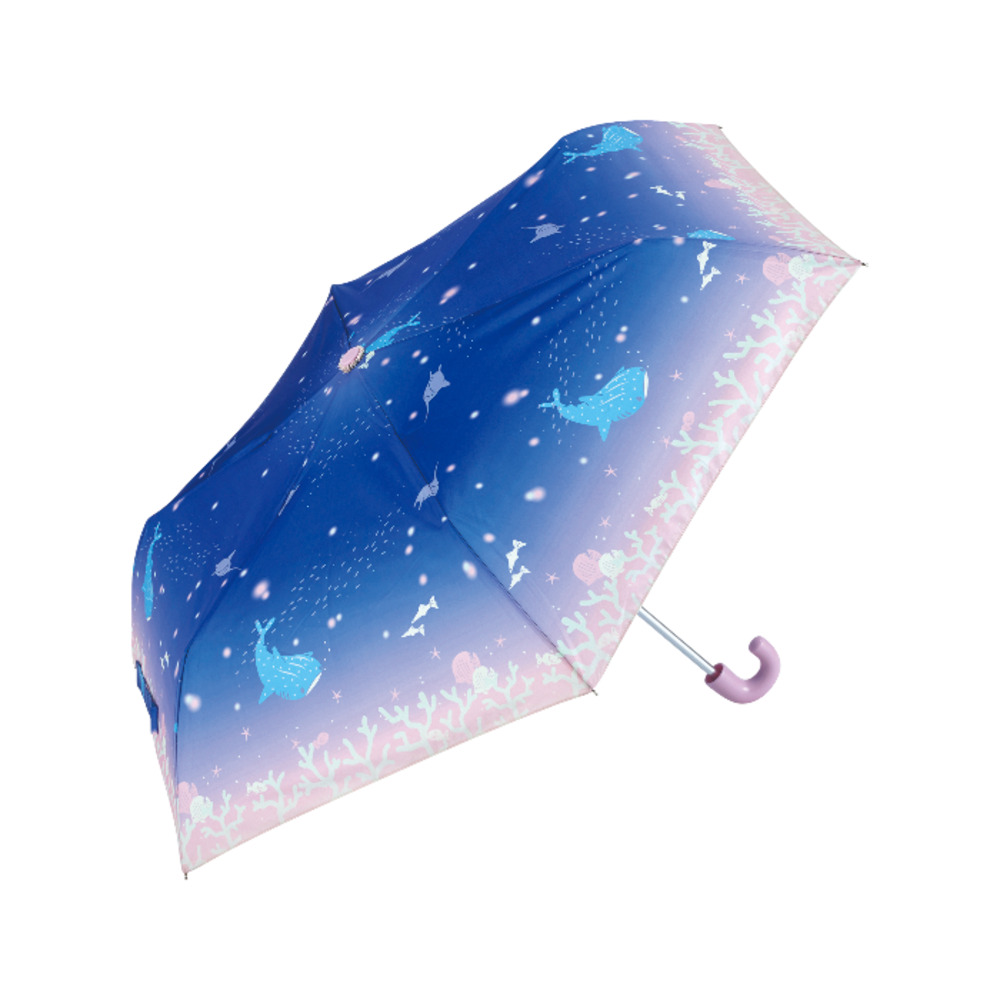 折りたたみ傘 子供用 通販 折り畳み傘 折畳傘 折傘 おりたたみがさ 傘 かさ 50cm 雨傘 カサ こども傘 子ども傘 子ども 子供傘 子供 女の子 折りたたみ傘 | BACKYARD FAMILY | 06