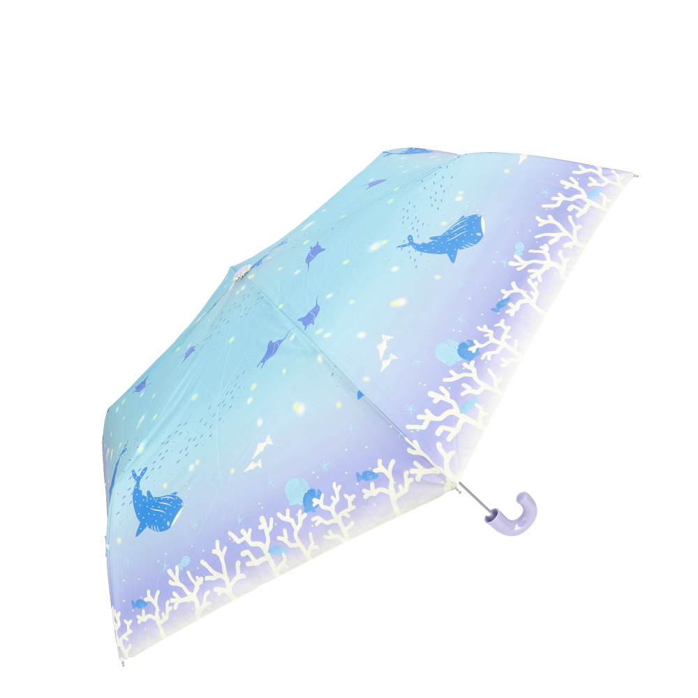 折りたたみ傘 子供用 通販 折り畳み傘 折畳傘 折傘 おりたたみがさ 傘 かさ 50cm 雨傘 カサ こども傘 子ども傘 子ども 子供傘 子供 女の子 折りたたみ傘 | BACKYARD FAMILY | 07