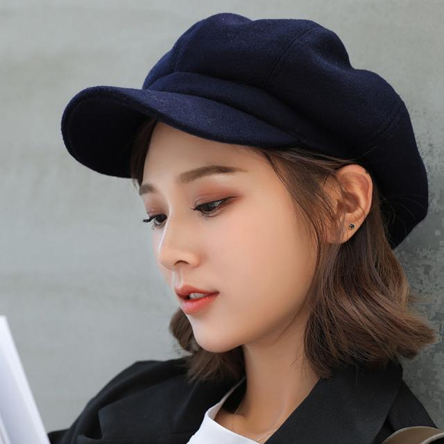 ファッション通販 レディース 通販帽子 帽子 秋冬 おしゃれ 冬 秋 キャスケット 帽子