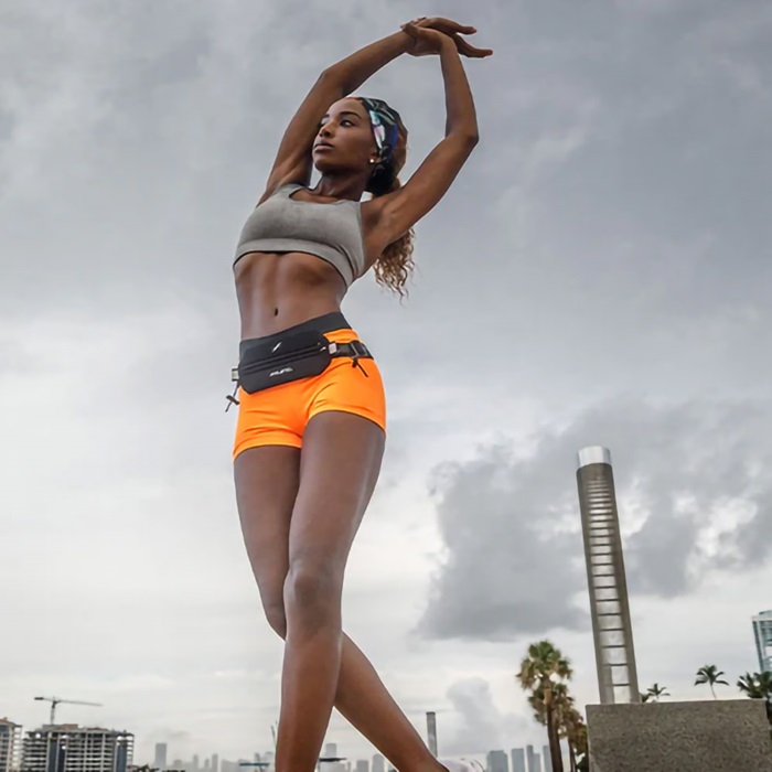 ランニング ウエストポーチ 通販 ランニングポーチ ウェストポーチ マラソンポーチ ジョギングポーチ 揺れにくい FITLETIC フィットレティック ランニング |  | 04