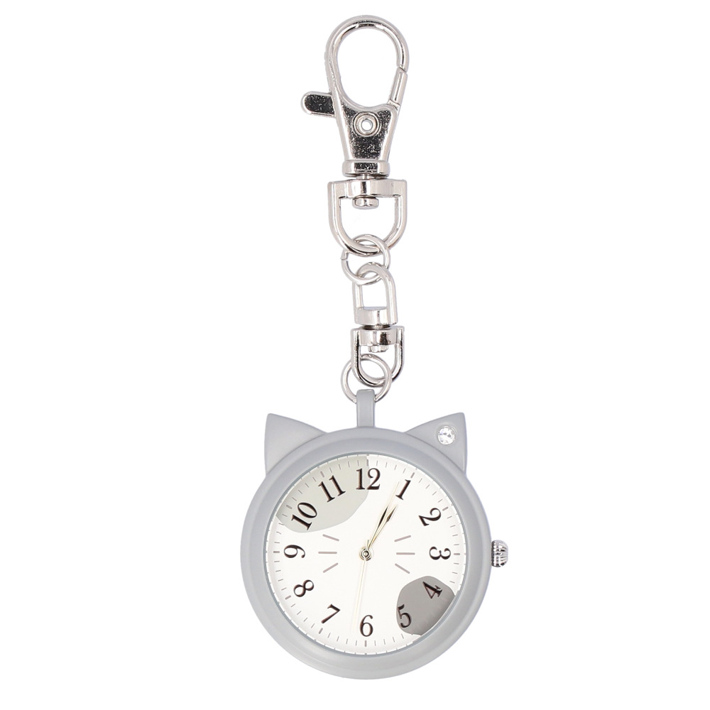 Valentino　キーホルダー時計 フィールドワーク 時計 キーチェーンウォッチ 通販 懐中時計 キー