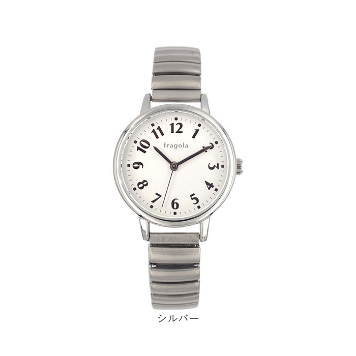 フラゴラ fragola フラゴラ 腕時計 通販 日本製 腕時計レディース ウォッチ 時計 ジャバラウォッチ ジャバラ時計 腕時計メンズ 婦人用腕時計 ジャバラ 蛇腹 |  | 14