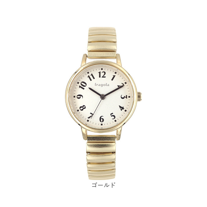 フラゴラ fragola フラゴラ 腕時計 通販 日本製 腕時計レディース ウォッチ 時計 ジャバラウォッチ ジャバラ時計 腕時計メンズ 婦人用腕時計 ジャバラ 蛇腹 |  | 15