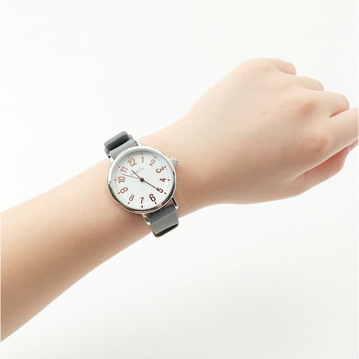 腕時計 レディース ウォッチ 通販 ラバーベルト リストウォッチ レディースウォッチ かわいい おしゃれ 可愛い 通勤 通学 女性 男性 日常生活防水 腕時計 |  | 11