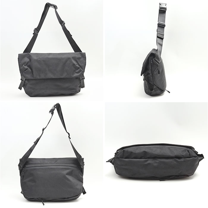 ノアール NoiR ノアール ショルダーバッグ N25002 通販 メッセンジャーバッグ ショルダーバック 斜めがけバッグ メンズ 大容量 大きめ A4 B4 通勤 通学 PC | NOIR | 11