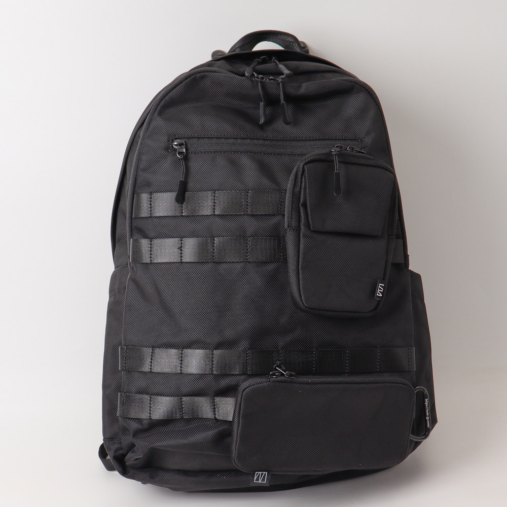 NoiR ノアール リュック N25004 通販 リュックサック バックパック デイパック メンズ 大きめ 20L A4 B4 通学 通勤 撥水 ナイロン カジュアル | NOIR | 02