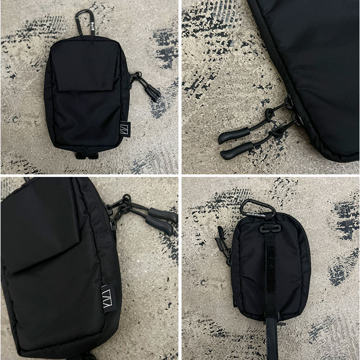 NoiR ノアール リュック N25004 通販 リュックサック バックパック デイパック メンズ 大きめ 20L A4 B4 通学 通勤 撥水 ナイロン カジュアル | NOIR | 18