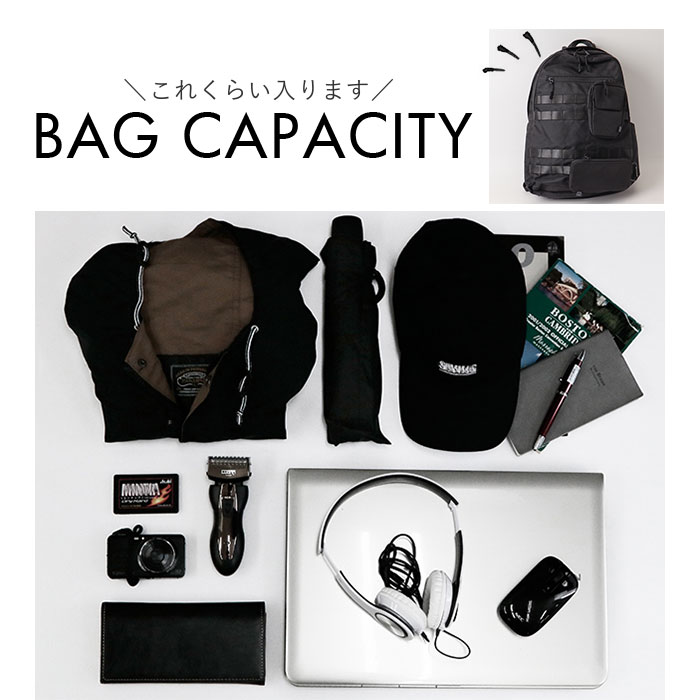 NoiR ノアール リュック N25004 通販 リュックサック バックパック デイパック メンズ 大きめ 20L A4 B4 通学 通勤 撥水 ナイロン カジュアル | NOIR | 19