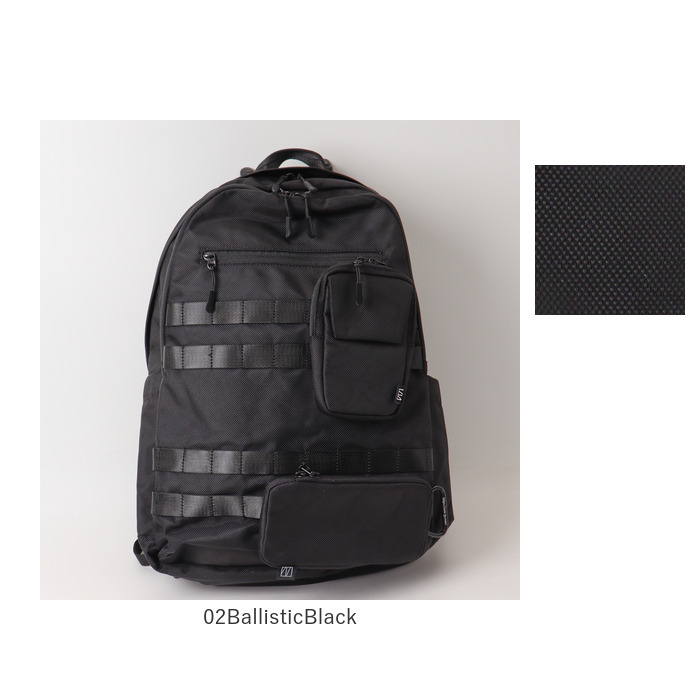 NoiR ノアール リュック N25004 通販 リュックサック バックパック デイパック メンズ 大きめ 20L A4 B4 通学 通勤 撥水 ナイロン カジュアル | NOIR | 21