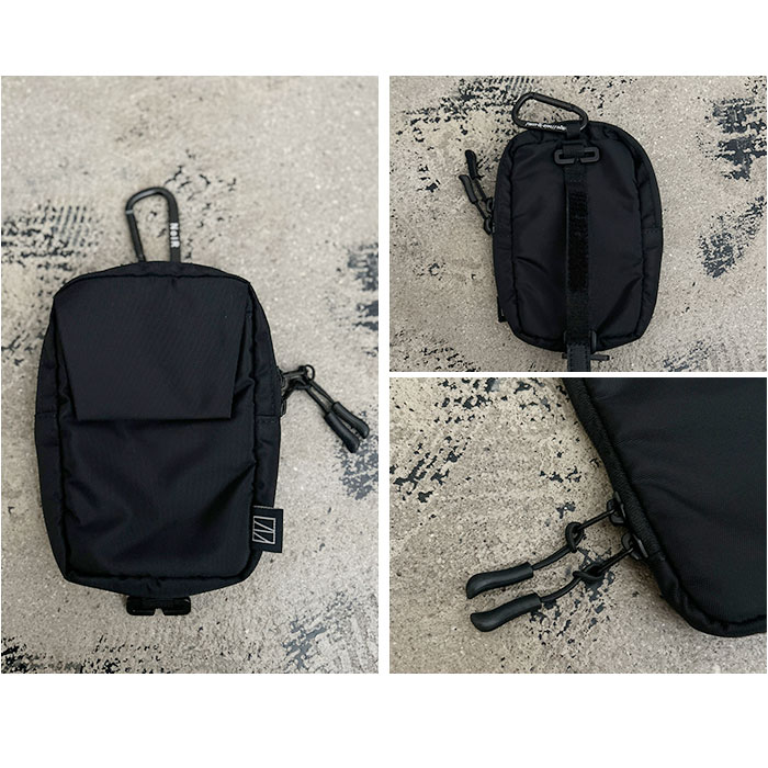 NoiR ノアール ショルダーバッグ N25005 通販 ショルダーバック 斜めがけバッグ メンズ 大きめ A4 ナイロン 軽量 軽い 撥水 通勤 通学 旅行 | NOIR | 15