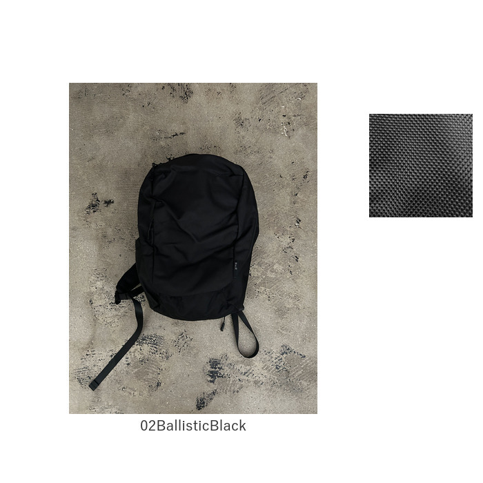 NoiR ノアール リュック N25007 通販 リュックサック バックパック デイパック メンズ 小さめ 14L A4 通学 通勤 撥水 ナイロン カジュアル 軽量 | NOIR | 17