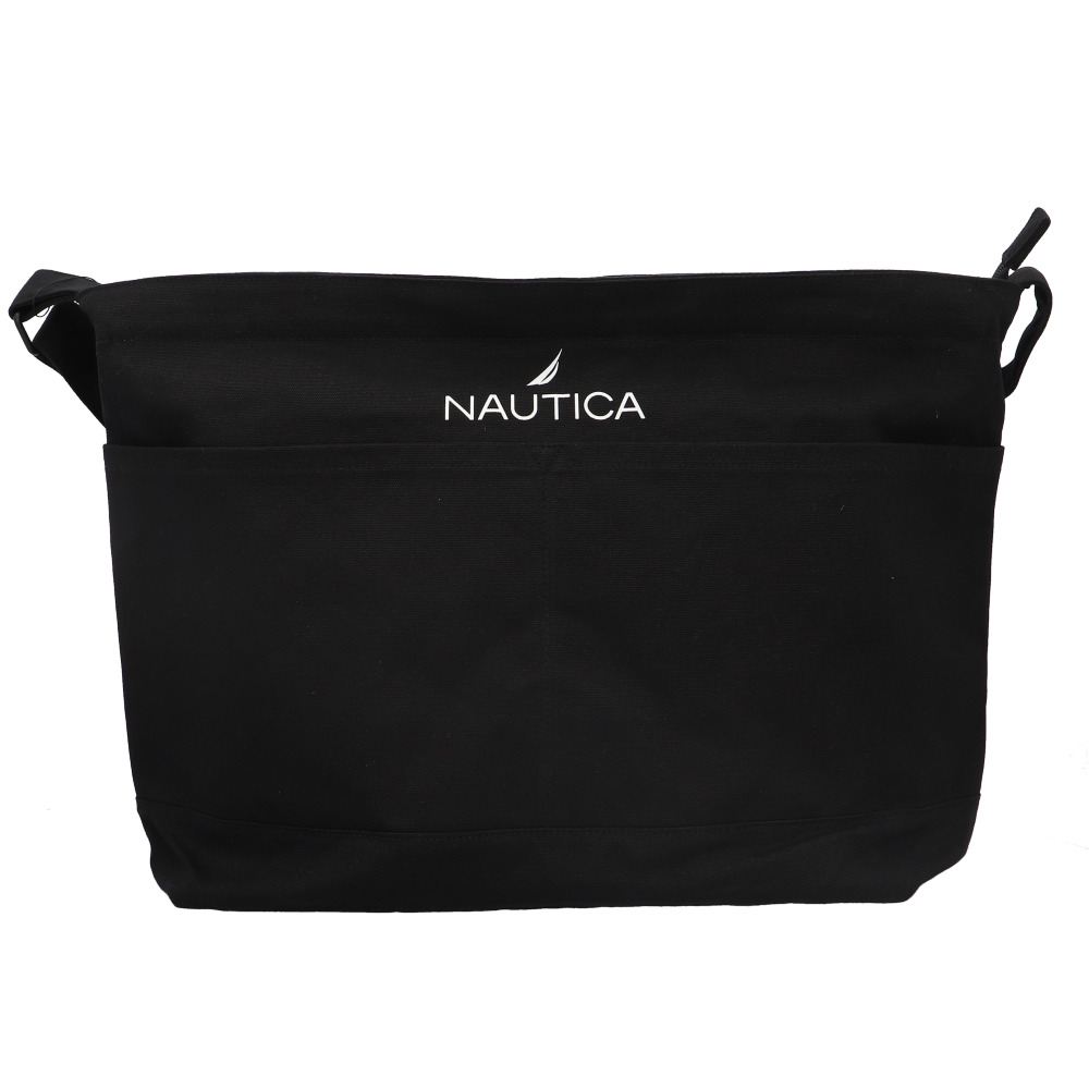 NAUTICA ノーティカ ショートバッグ 370-7510 大容量 通販 ショルダーバック ショル...