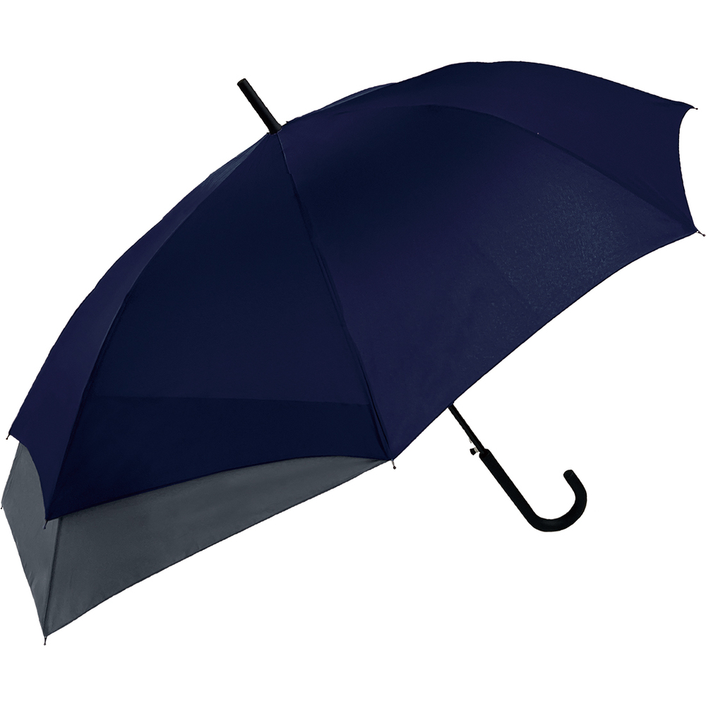 傘 伸びる バックガード 通販 ジャンプ傘 長傘 ジャンプ 伸びる傘 耐風傘 雨傘 耐風 かさ カサ 大きめ 65cm メンズ 男性 レディース 女性 リュック 通勤 傘 |  | 01