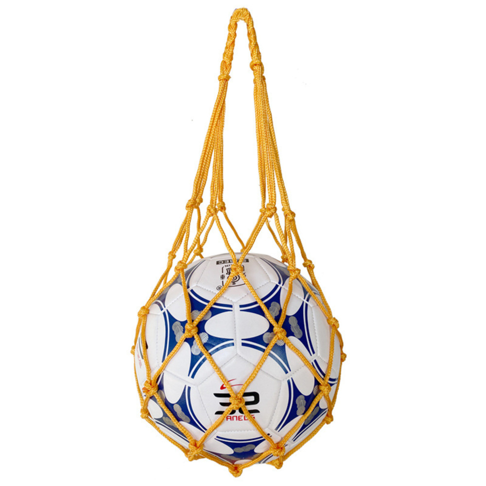 サッカー ボール 持ち運び ネット 通販 ボールネット ボール