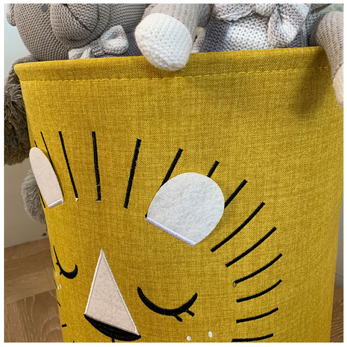 BACKYARD FAMILY（バックヤードファミリー） 収納 バスケット 布 通販