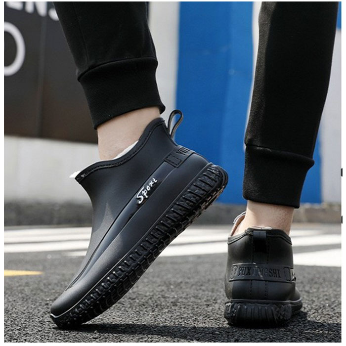 レインシューズ 通販レインシューズ ショート 男女兼用 晴雨兼用 レインブーツ ショートブーツ ブーツ 長靴 雨靴 ながぐつ 靴 作業靴 履きやすい レインシューズ | ブランド登録なし | 08