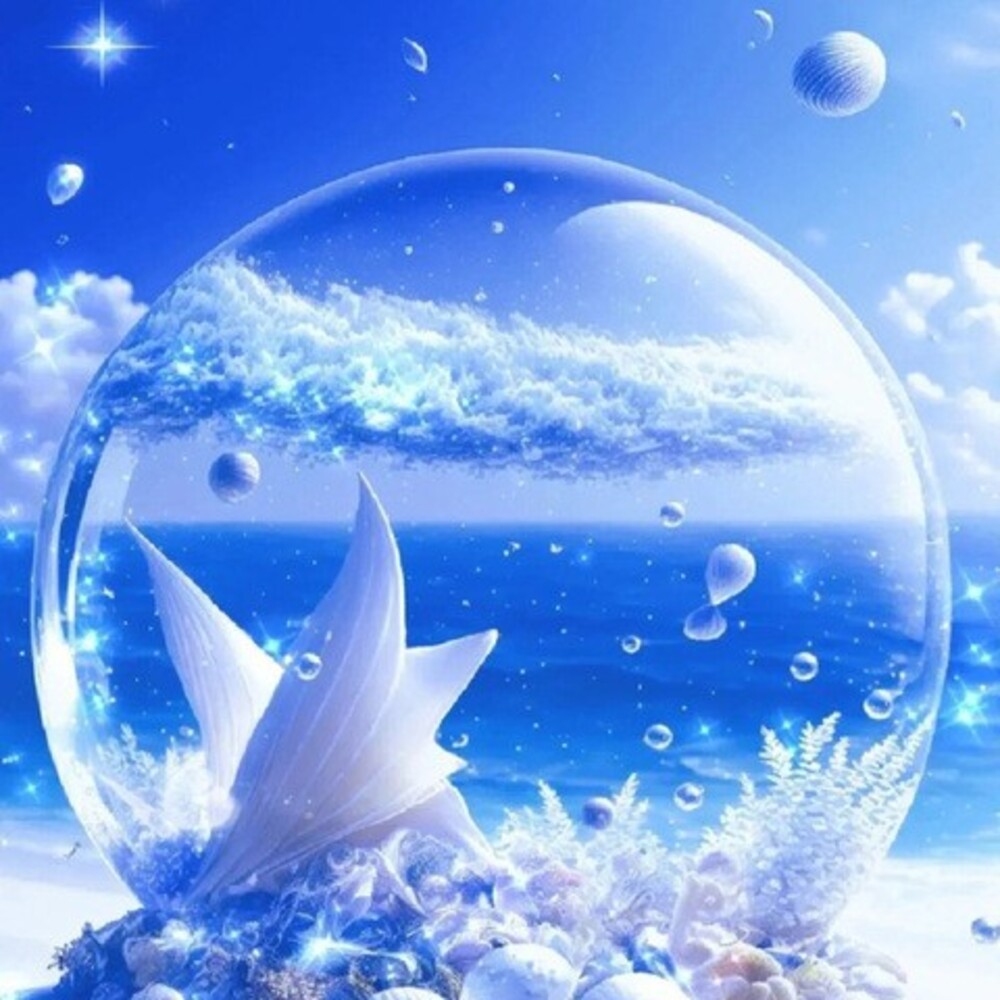 ダイヤモンドアート キット 通販 ダイアモンドアート 海 キットセット ツールセット ダイヤモンド絵画 ダイヤモンドペインティング ダイヤモンドアート | BACKYARD FAMILY | 06