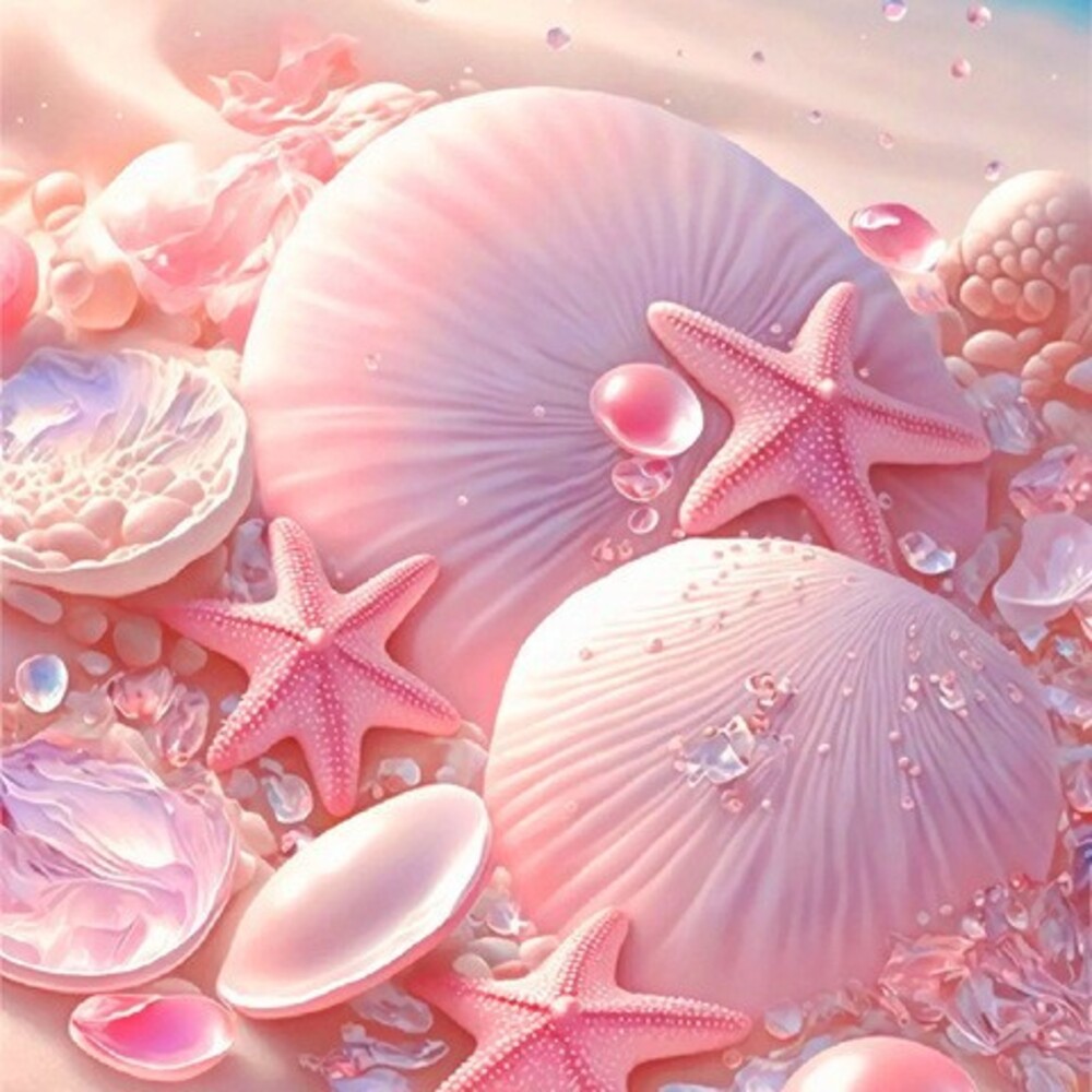 ダイヤモンドアート キット 通販 ダイアモンドアート 海 キットセット ツールセット ダイヤモンド絵画 ダイヤモンドペインティング ダイヤモンドアート | BACKYARD FAMILY | 09