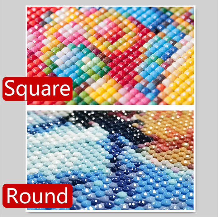 ダイヤモンドアート キット 通販 ダイアモンドアート 犬 イヌ キットセット ダイヤモンドペインティング ツールセット ダイヤモンド絵画 ダイヤモンドアート |  | 07