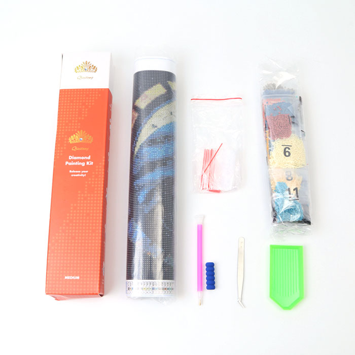 ダイヤモンドアート キット 通販 ダイアモンドアート 犬 イヌ キットセット ダイヤモンドペインティング ツールセット ダイヤモンド絵画 ダイヤモンドアート |  | 09