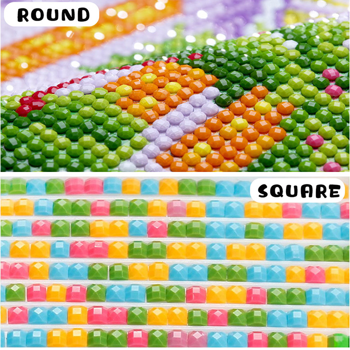 ダイヤモンドアート キット 通販 ダイアモンドアート 月 猫 キットセット ダイヤモンド絵画 ツールセット ダイヤモンドペインティング ダイヤモンドアート |  | 07