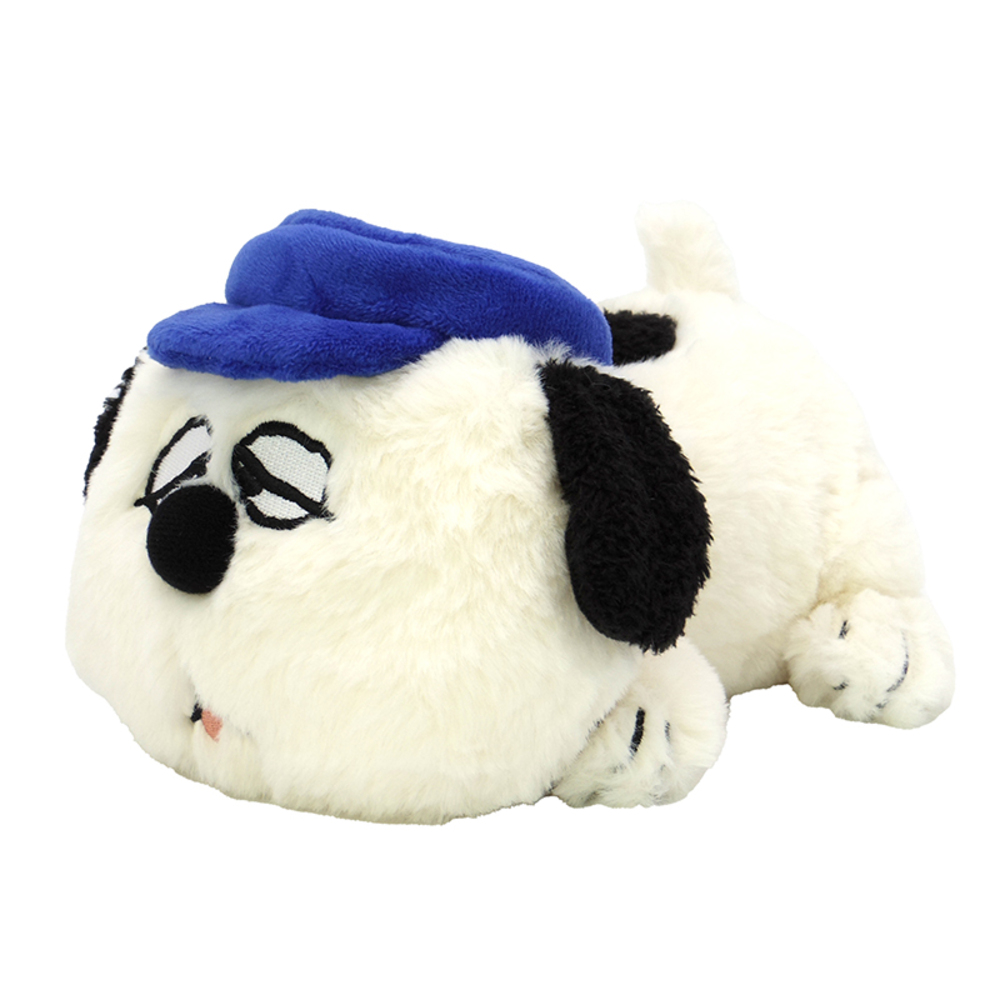 スヌーピー ぬいぐるみ ふわふわ 通販 はいはい Sサイズ SNOOPY ピーナッツ PEANUTS キャラクターグッズ 寝そべり かわいい 可愛い 大人 子供 こども スヌーピー | BACKYARD FAMILY | 02