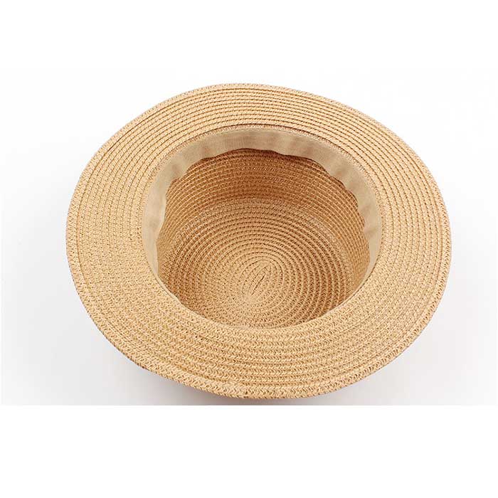 麦わら帽子 キッズ リボン付き カンカン帽 帽子 ぼうし ハット ペーパー帽子 子ども 子供 女の子 男の子 ゴム付き 春 夏 かわいい おしゃれ シンプル 麦わら帽子 |  | 12