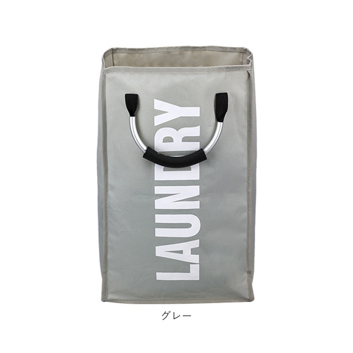 ランドリー ランドリーバッグ 大容量 ランドリーバック 通販 ランドリバッグ ランドリバック ランドリーバスケット 衣類収納 トートバッグ ランドリー |  | 10