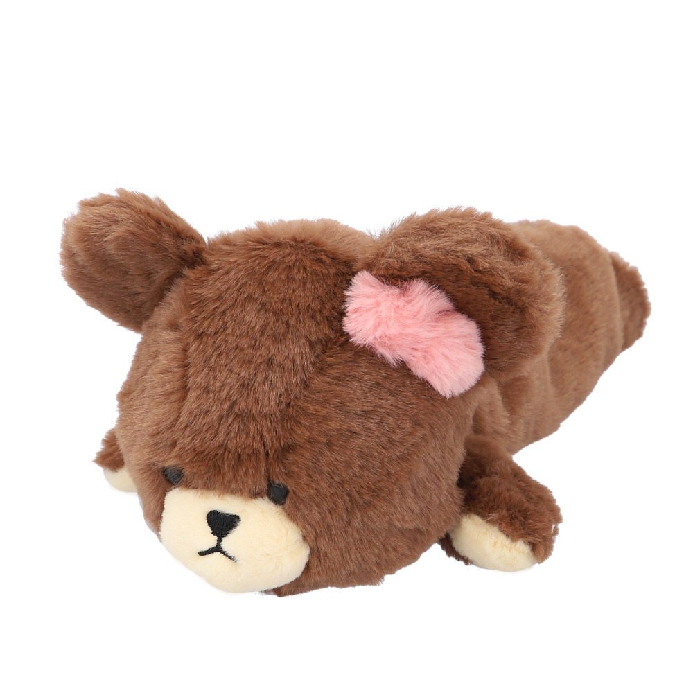 スヌーピー ぬいぐるみ ペンケース 通販 筆箱 筆入れ ペン入れ ペンポーチ ロングポーチ ポーチ 小物入れ 大容量 PEANUTS SNOOPY キャラクターグッズ |  | 17