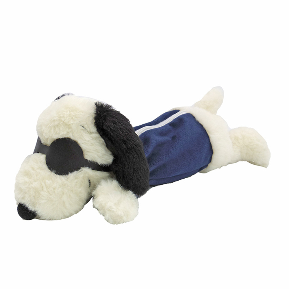 スヌーピー ぬいぐるみ ペンケース 通販 筆箱 筆入れ ペン入れ ペンポーチ ロングポーチ ポーチ 小物入れ 大容量 PEANUTS SNOOPY キャラクターグッズ |  | 06