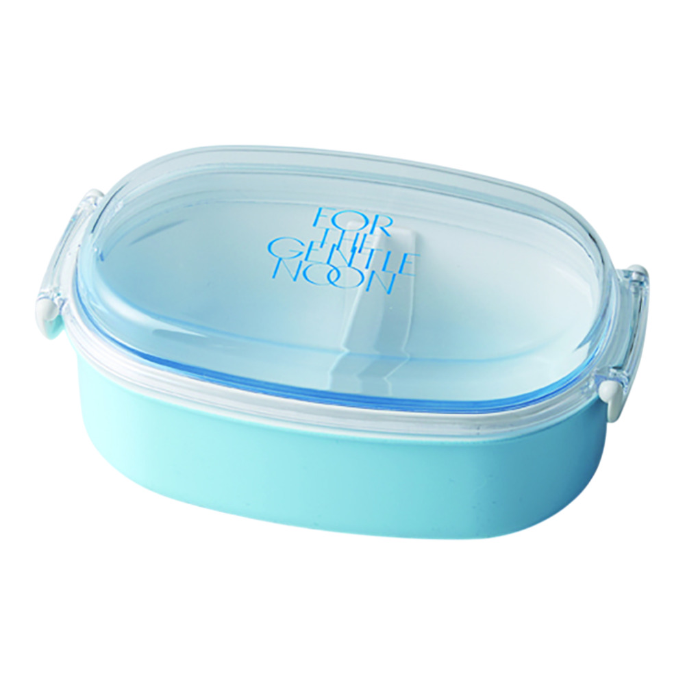 弁当箱 女子 大人 一段 通販 日本製 お弁当箱 1段 ランチボックス 600ml 小さめ 女性 子供 キッズ 子ども こども 蓋以外 電子レンジ対応 弁当箱 |  | 02