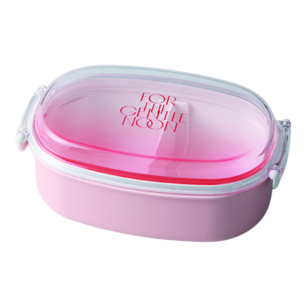 弁当箱 女子 大人 一段 通販 日本製 お弁当箱 1段 ランチボックス 600ml 小さめ 女性 子供 キッズ 子ども こども 蓋以外 電子レンジ対応 弁当箱 |  | 01