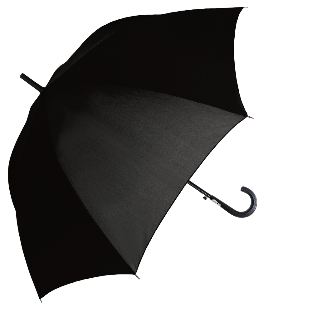 傘 メンズ 長傘 丈夫 通販 ジャンプ傘 雨傘 かさ カサ ジャンプ ワンタッチ グラスファイバー 折れにくい 65cm 65センチ 通勤 通学 紳士傘 男性用 男性 傘 |  | 01