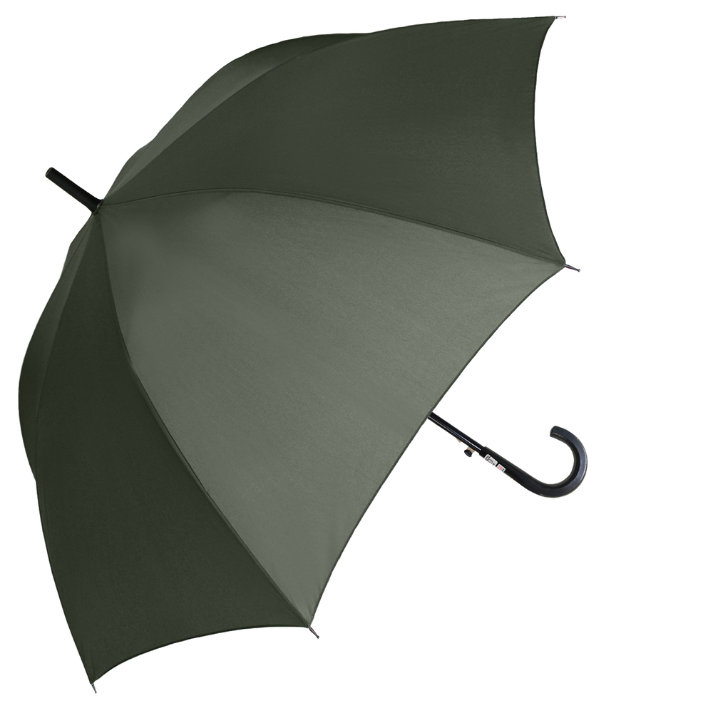 傘 メンズ 長傘 丈夫 通販 ジャンプ傘 雨傘 かさ カサ ジャンプ ワンタッチ グラスファイバー 折れにくい 65cm 65センチ 通勤 通学 紳士傘 男性用 男性 傘 |  | 03