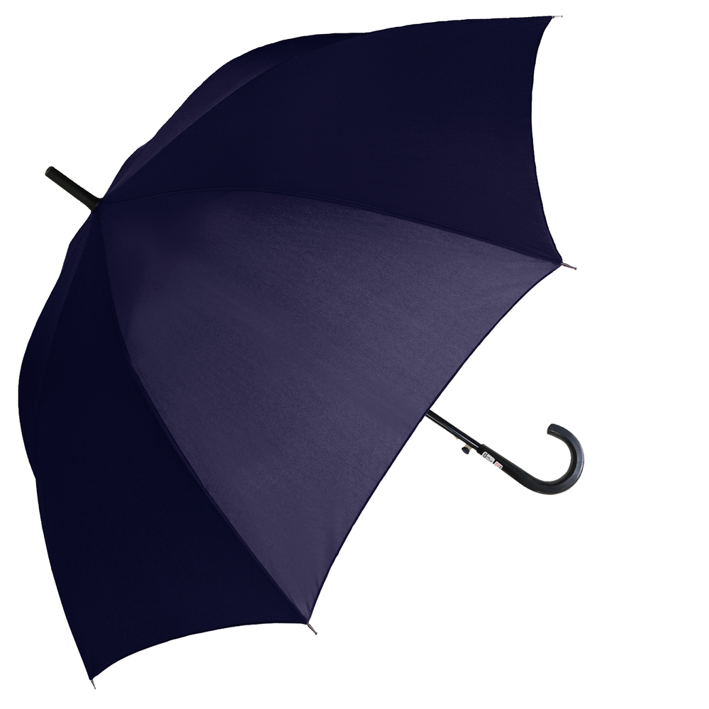 傘 メンズ 長傘 丈夫 通販 ジャンプ傘 雨傘 かさ カサ ジャンプ ワンタッチ グラスファイバー 折れにくい 65cm 65センチ 通勤 通学 紳士傘 男性用 男性 傘 |  | 02