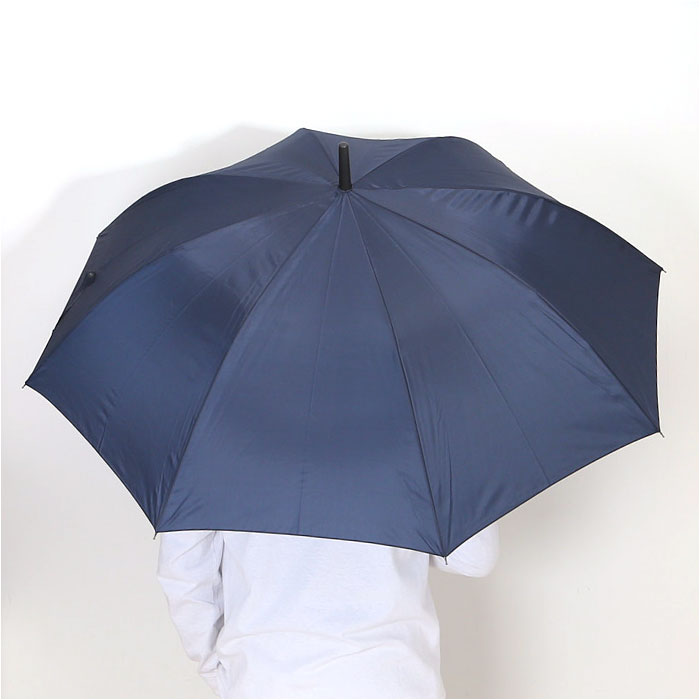 傘 メンズ 長傘 丈夫 通販 ジャンプ傘 雨傘 かさ カサ ジャンプ ワンタッチ グラスファイバー 折れにくい 65cm 65センチ 通勤 通学 紳士傘 男性用 男性 傘 |  | 14