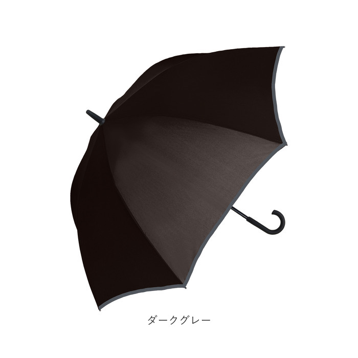 NAKATANI（中谷） 傘 メンズ 長傘 丈夫 通販 ジャンプ傘 耐風傘 雨傘