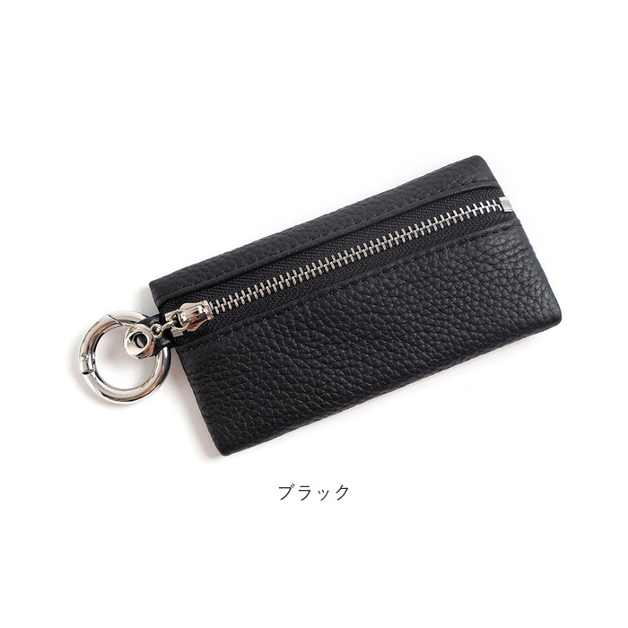 マルチキーケース 通販 スマートキーケース おしゃれ レディース メンズ 鍵 ポーチ キーケース スマートキー 小銭入れ マルチケース ミニ 薄い マルチキーケース |  | 11