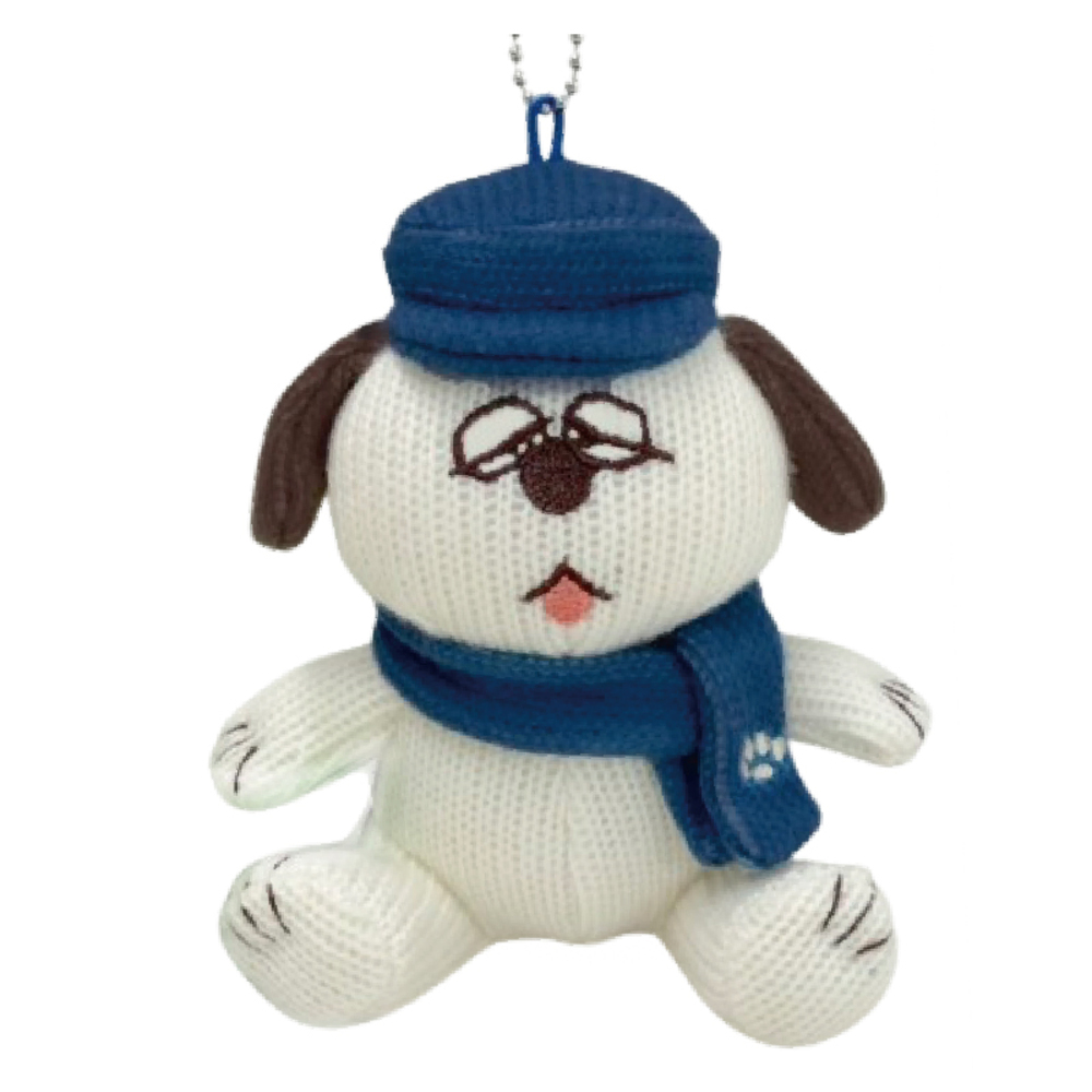 マスコット ニット キャラクター 通販 キーホルダー ニットマスコット 人形 ぬいぐるみ 小さい ミニ バッグチャーム キーチャーム プチギフト |  | 08