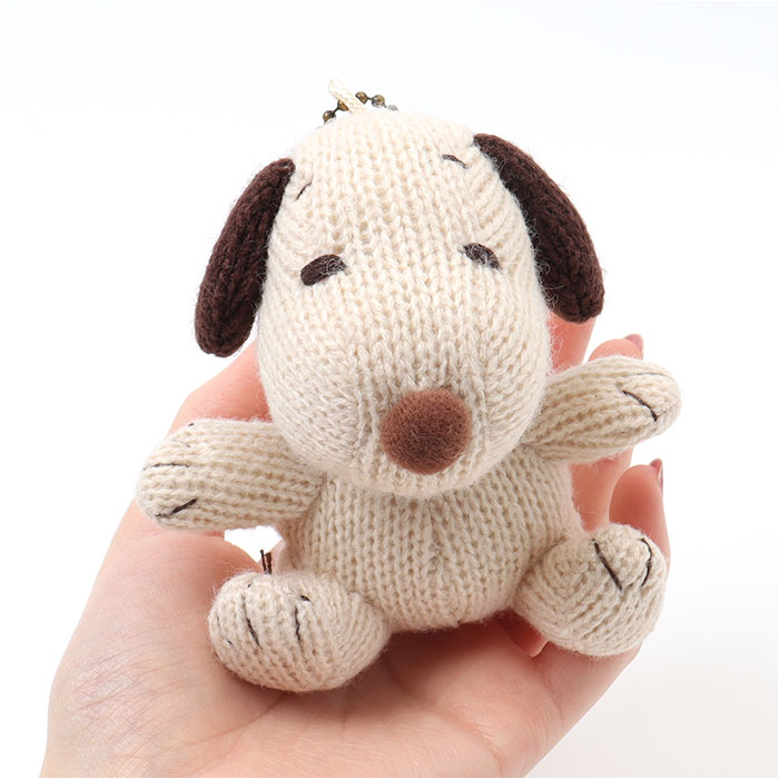 マスコット ニット キャラクター 通販 キーホルダー ニットマスコット 人形 ぬいぐるみ 小さい ミニ バッグチャーム キーチャーム プチギフト |  | 15