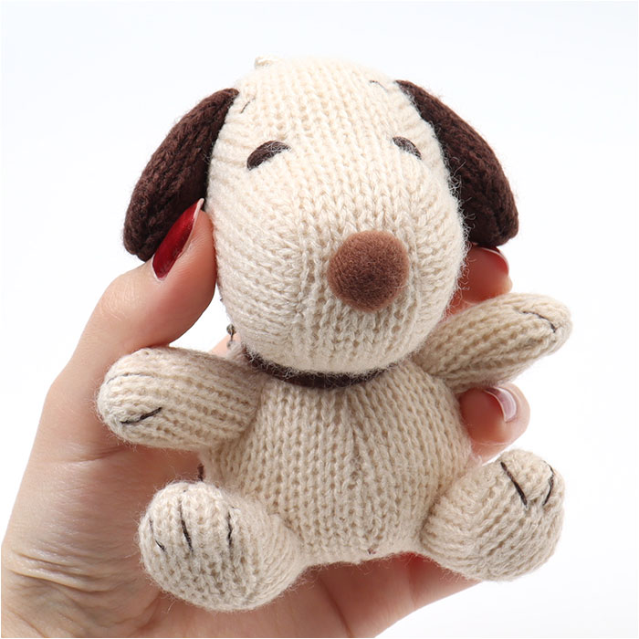 マスコット ニット キャラクター 通販 キーホルダー ニットマスコット 人形 ぬいぐるみ 小さい ミニ バッグチャーム キーチャーム プチギフト |  | 16