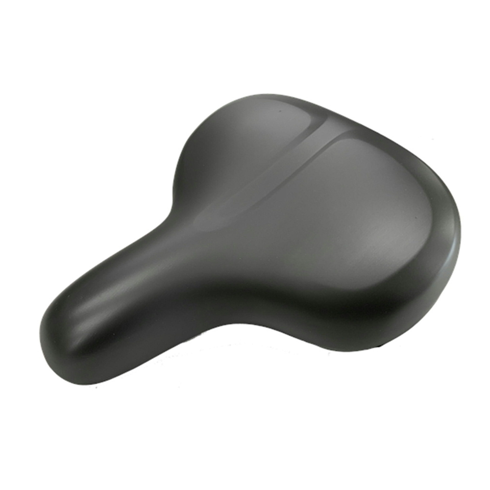 自転車 サドル のみ 通販 自転車サドル 低反発サドル 自転車サドル交換 破れにくい 低反発 柔らかい おしりが痛くない 高分子ナノサドル デラックス 自転車 |  | 01