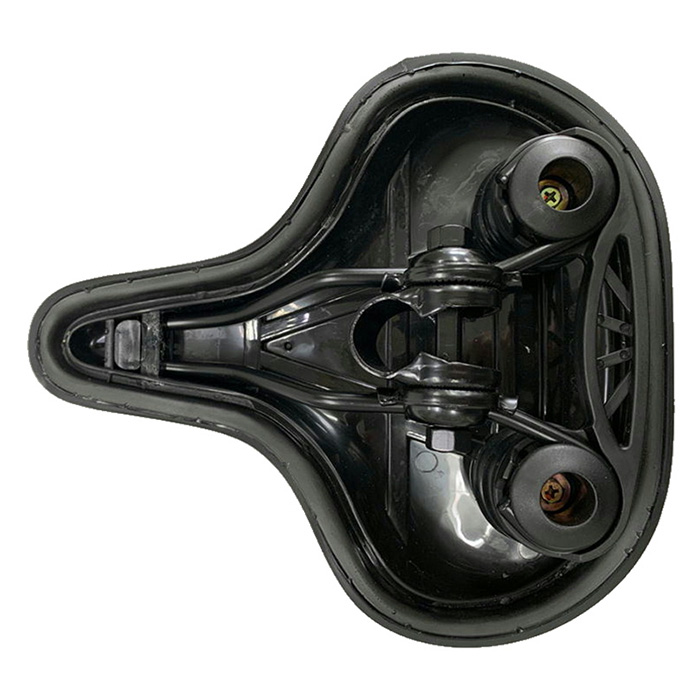 自転車 サドル のみ 通販 自転車サドル 低反発サドル 自転車サドル交換 破れにくい 低反発 柔らかい おしりが痛くない 高分子ナノサドル デラックス 自転車 |  | 13