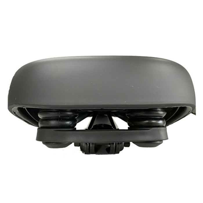 自転車 サドル のみ 通販 自転車サドル 低反発サドル 自転車サドル交換 破れにくい 低反発 柔らかい おしりが痛くない 高分子ナノサドル デラックス 自転車 |  | 14